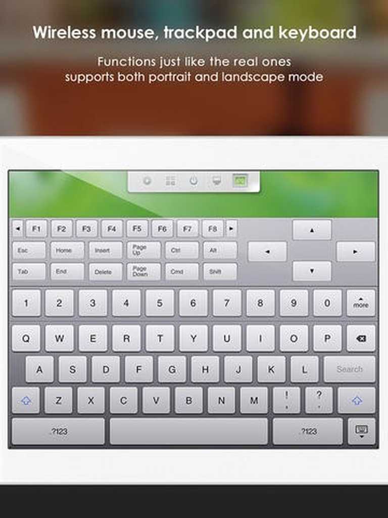 Remote Mouse Pro HD